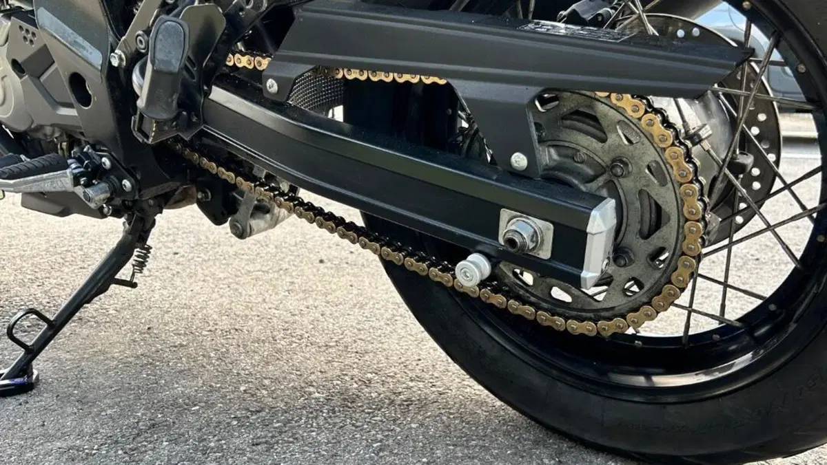 Suzuki V-Strom 650XT ABS (2017 - 20)  (5)
