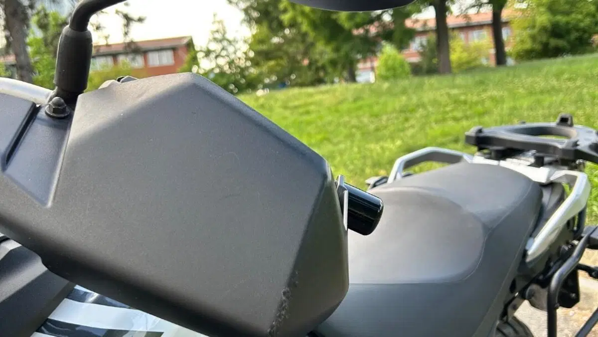 Suzuki V-Strom 650XT ABS (2017 - 20)  (6)