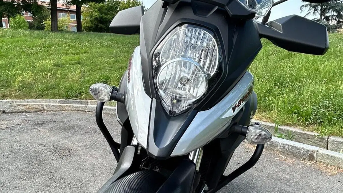 Suzuki V-Strom 650XT ABS (2017 - 20)  (7)