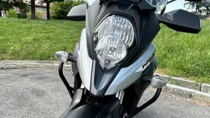 Suzuki V-Strom 650XT ABS (2017 - 20)  (7)