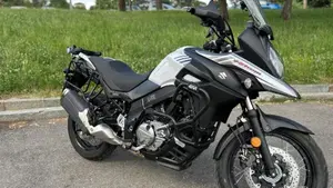 Suzuki V-Strom 650XT ABS (2017 - 20)  (8)