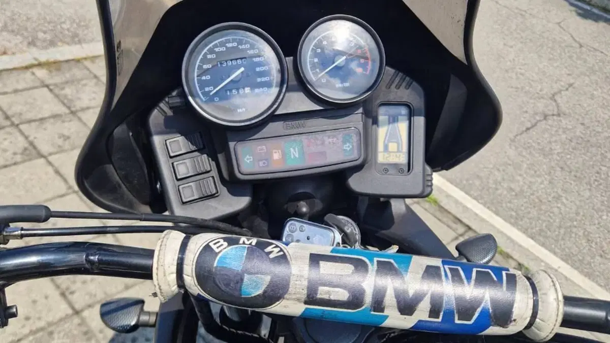 Bmw R 100 GS  (8)