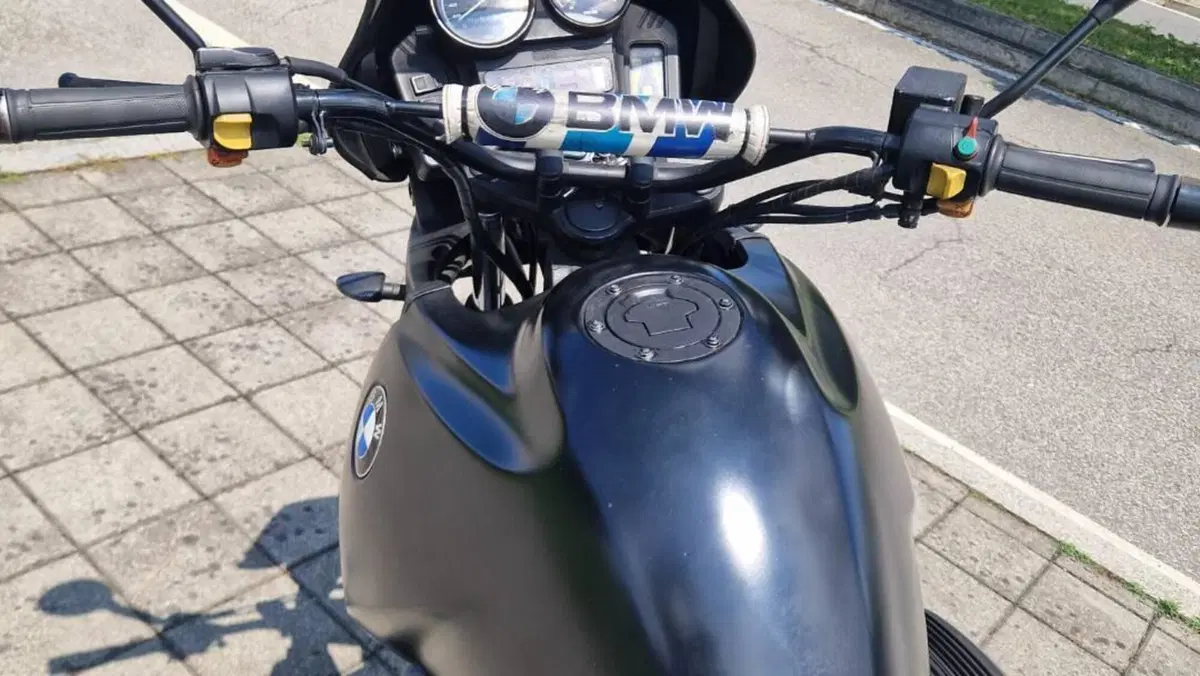 Bmw R 100 GS  (9)