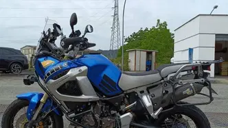 Yamaha XT1200Z Super Ténéré First Edition (2010 - 11) usata
