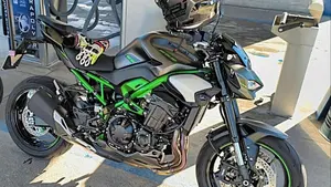 Kawasaki Z 900 (2025 - 26) 