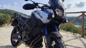 Yamaha XT1200Z Super Ténéré ABS (2010 - 15) 