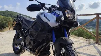 Yamaha XT1200Z Super Ténéré ABS (2010 - 15) usata