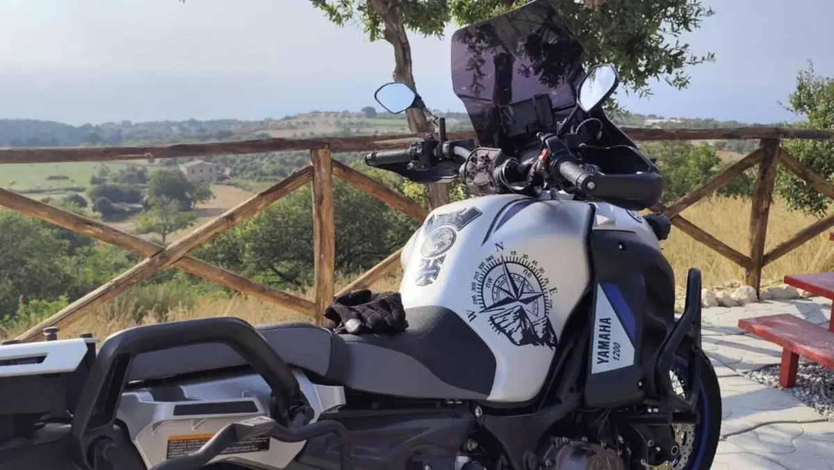 Yamaha XT1200Z Super Ténéré ABS (2010 - 15)  (2)