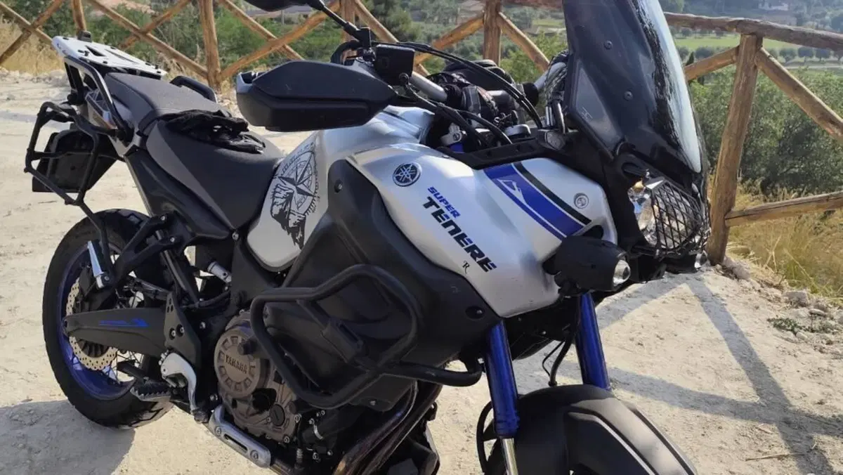 Yamaha XT1200Z Super Ténéré ABS (2010 - 15)  (4)