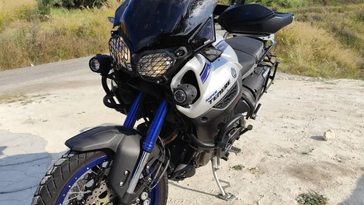 Yamaha XT1200Z Super Ténéré ABS (2010 - 15)  (5)