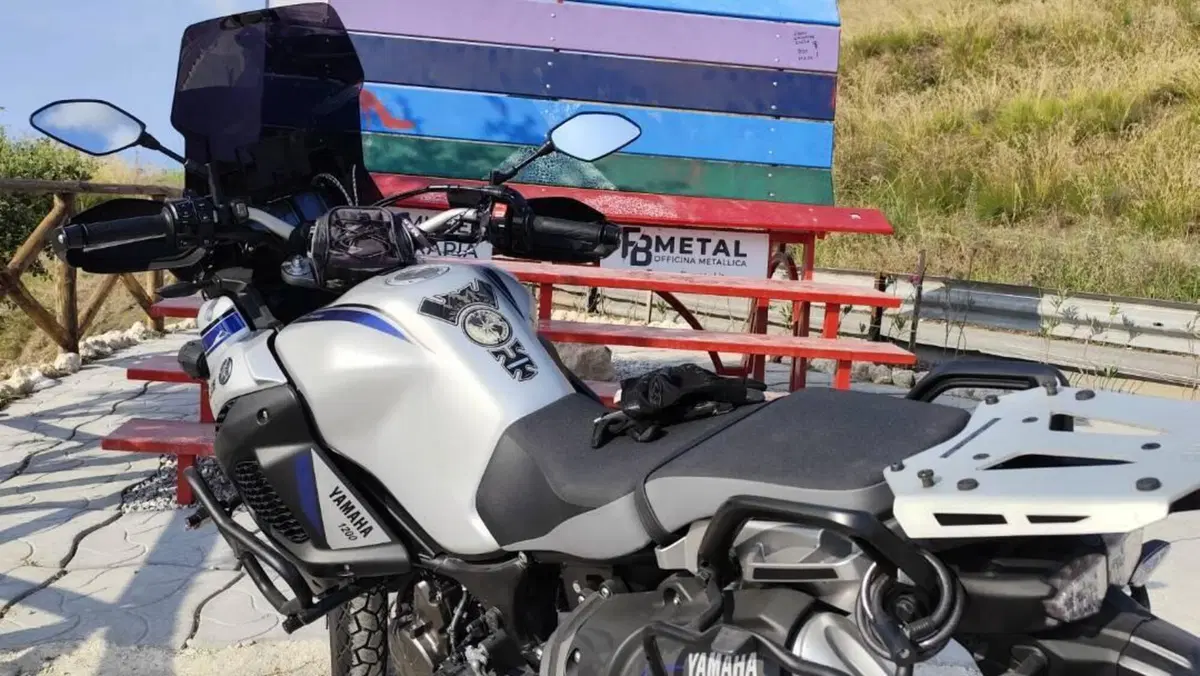 Yamaha XT1200Z Super Ténéré ABS (2010 - 15)  (6)