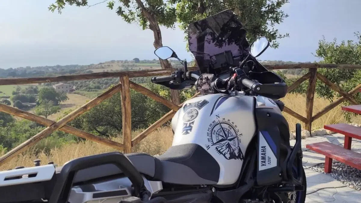 Yamaha XT1200Z Super Ténéré ABS (2010 - 15)  (7)