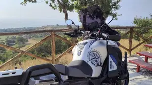 Yamaha XT1200Z Super Ténéré ABS (2010 - 15)  (7)