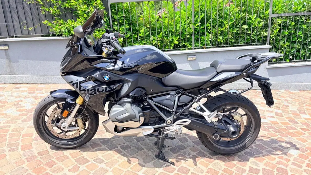 Bmw R 1250 RS (2021 - 25) 