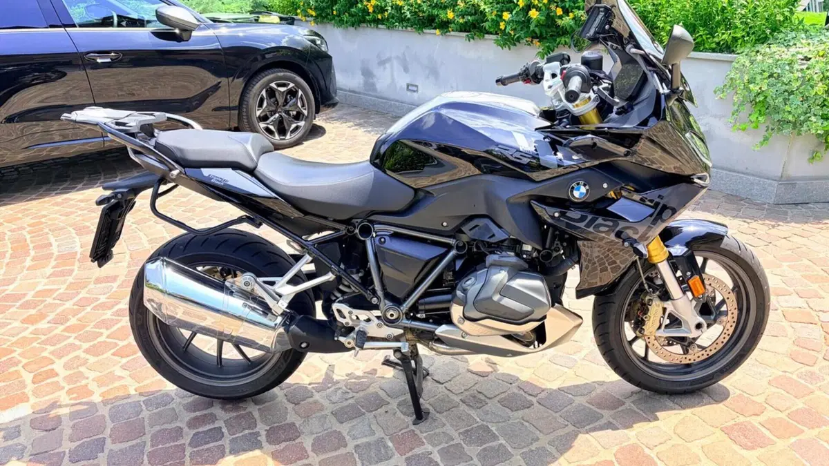 Bmw R 1250 RS (2021 - 25)  (4)