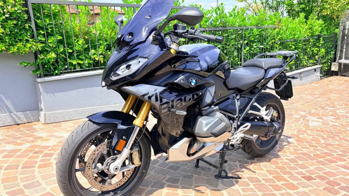 Bmw R 1250 RS (2021 - 25)  (2)