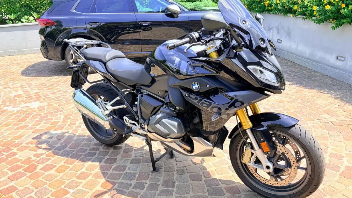 Bmw R 1250 RS (2021 - 25)  (6)