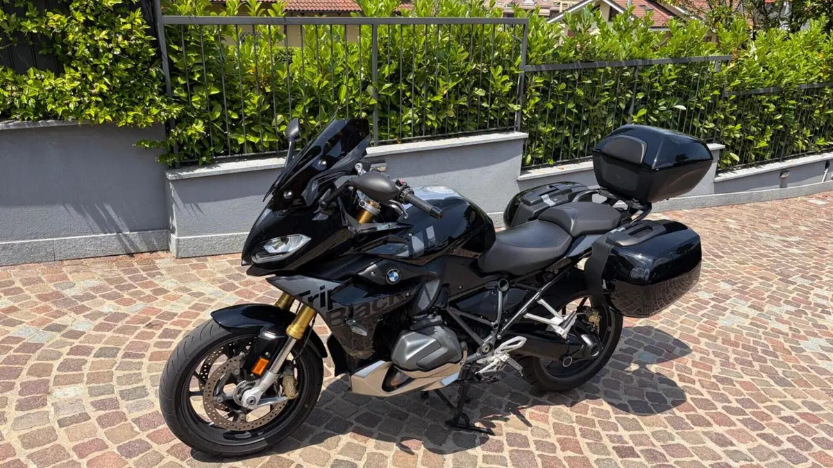 Bmw R 1250 RS (2021 - 25)  (9)