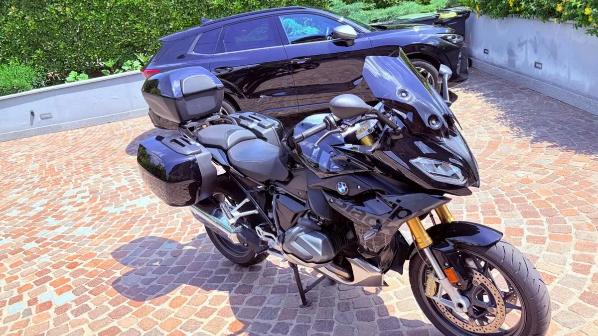 Bmw R 1250 RS (2021 - 25)  (10)
