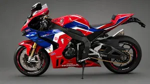 Honda CBR 1000 RR-R Fireblade SP (2020 - 21) 