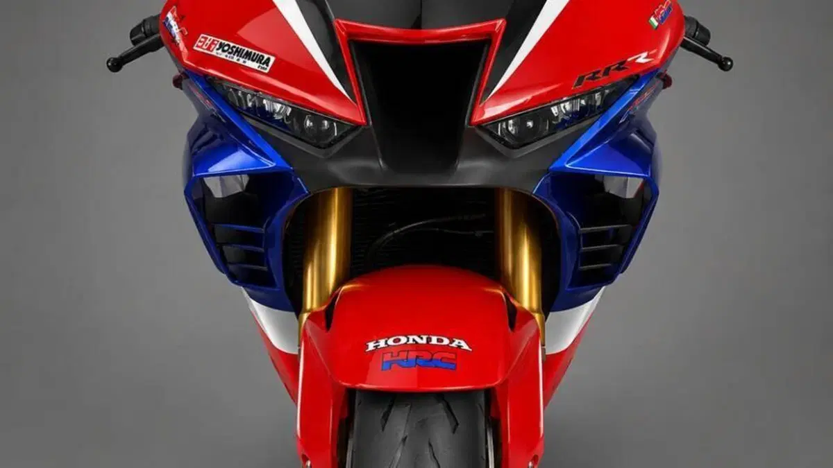 Honda CBR 1000 RR-R Fireblade SP (2020 - 21)  (3)