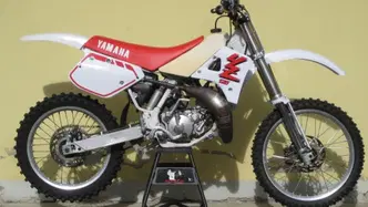 Yamaha yz 125 epoca