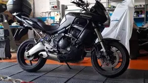 Kawasaki Versys 650 (2010 - 13)  (4)