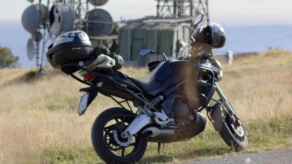 Kawasaki Versys 650 (2010 - 13)  (5)