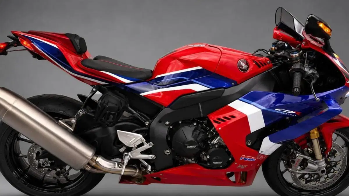 Honda CBR 1000 RR-R Fireblade SP (2020 - 21)  (4)