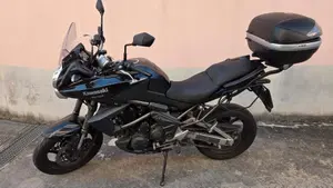 Kawasaki Versys 650 (2010 - 13) 