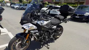Yamaha Tracer 9 GT (2021 - 24)  (2)