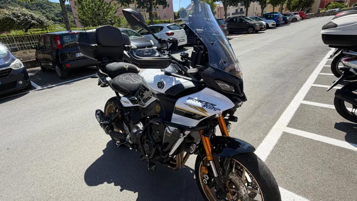 Yamaha Tracer 9 GT (2021 - 24)  (3)