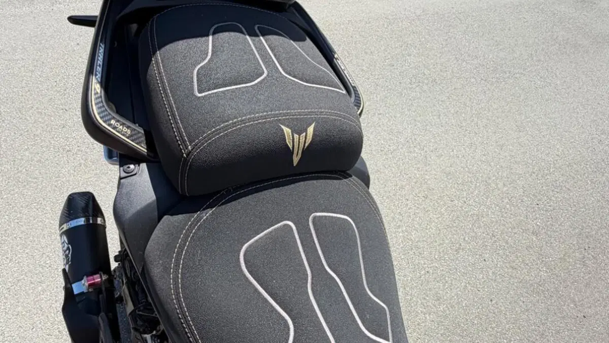 Yamaha Tracer 9 GT (2021 - 24)  (4)