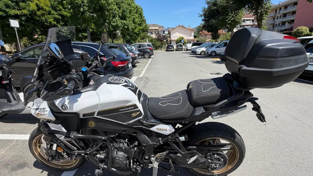 Yamaha Tracer 9 GT (2021 - 24)  (6)