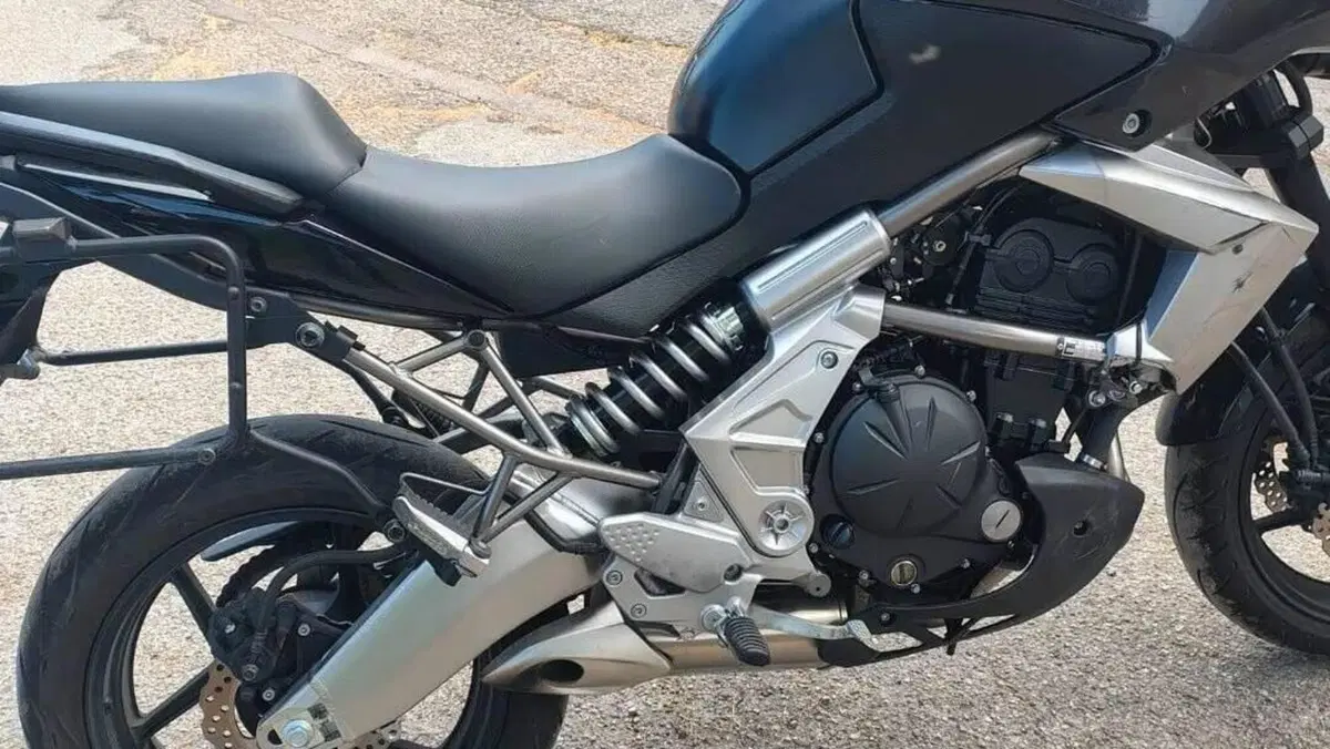 Kawasaki Versys 650 (2010 - 13)  (3)