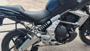 Kawasaki Versys 650 (2010 - 13)  (3)