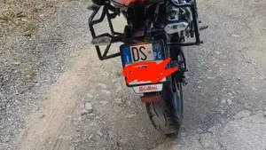 Kawasaki Versys 650 (2010 - 13)  (5)