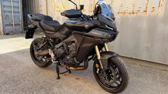 Yamaha Tracer 9 GT+ Y-AMT (2025 - 26) usata