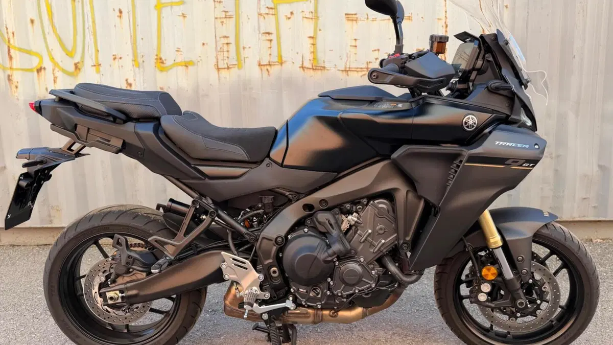 Yamaha Tracer 9 GT+ Y-AMT (2025 - 26)  (2)