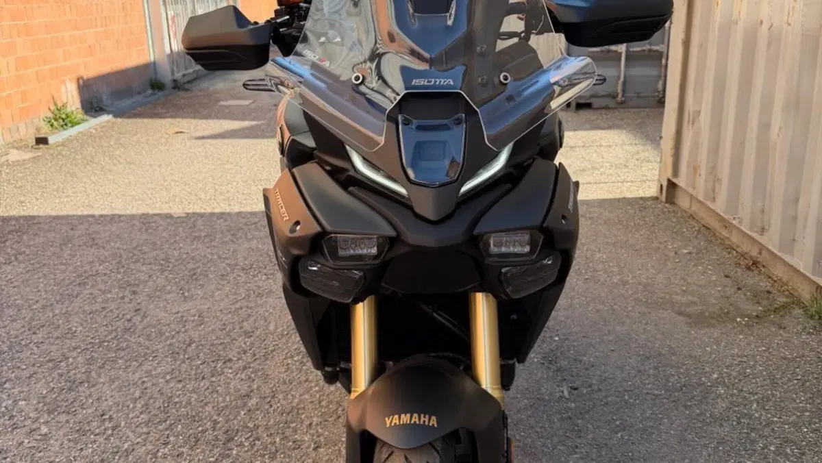 Yamaha Tracer 9 GT+ Y-AMT (2025 - 26)  (4)