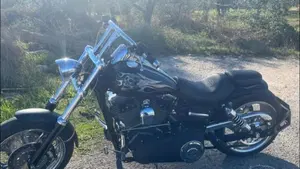 Harley-Davidson 1584 Fat Bob (2007 - 13) - FXDF 