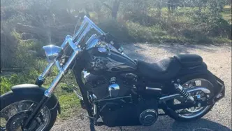 Harley-Davidson 1584 Fat Bob (2007 - 13) - FXDF usata