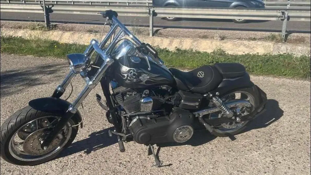 Harley-Davidson 1584 Fat Bob (2007 - 13) - FXDF  (2)