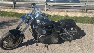 Harley-Davidson 1584 Fat Bob (2007 - 13) - FXDF  (2)