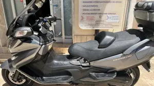 Suzuki Burgman AN 650 Executive ABS (2013 - 17)  (3)