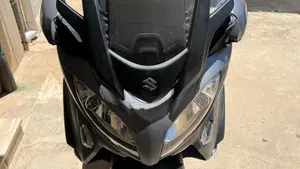 Suzuki Burgman AN 650 Executive ABS (2013 - 17)  (4)