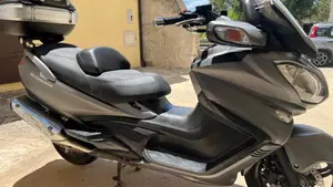 Suzuki Burgman AN 650 Executive ABS (2013 - 17)  (5)