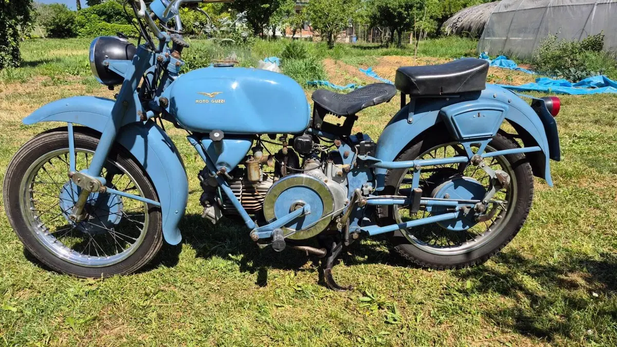 Moto Guzzi  
