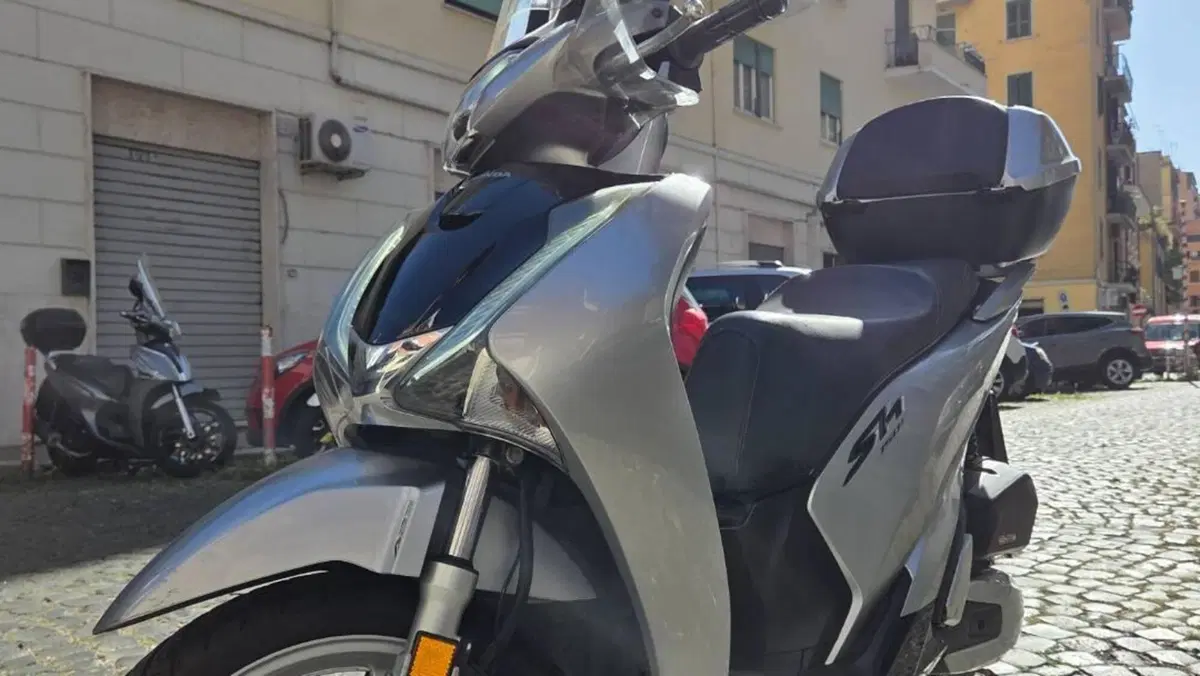 Honda SH 150i (2017 - 19) 