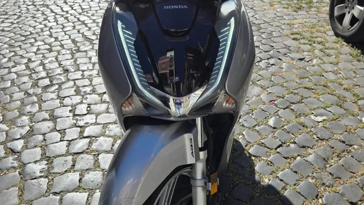 Honda SH 150i (2017 - 19)  (4)